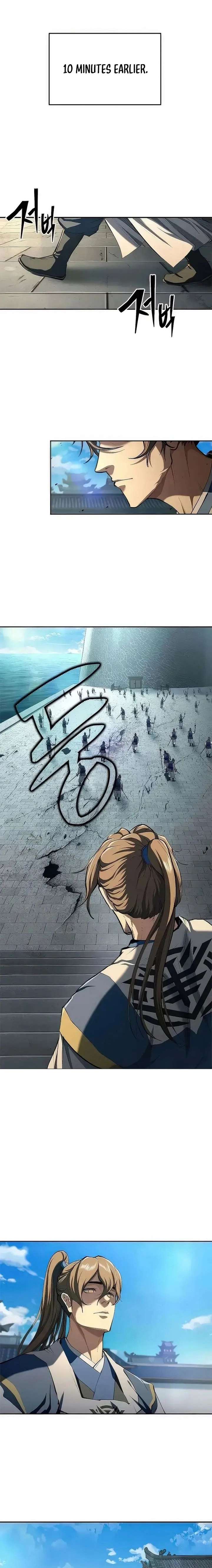 Murim Psychopath Chapter 20 - Page 12