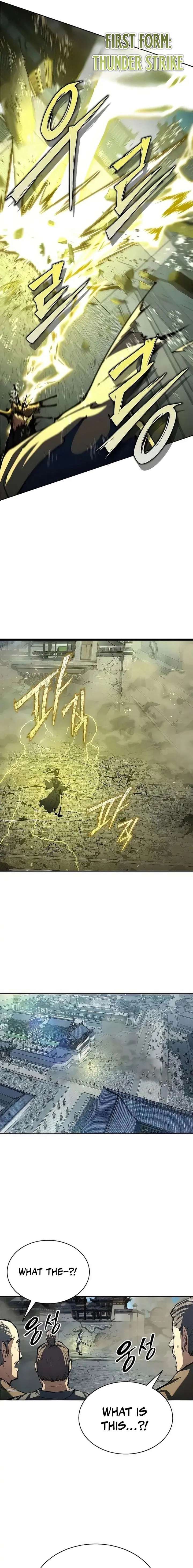 Murim Psychopath Chapter 20 - Page 20