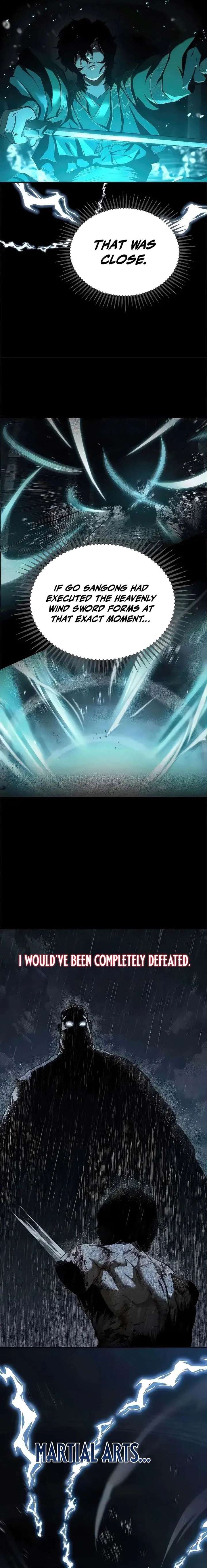 Murim Psychopath Chapter 20 - Page 5