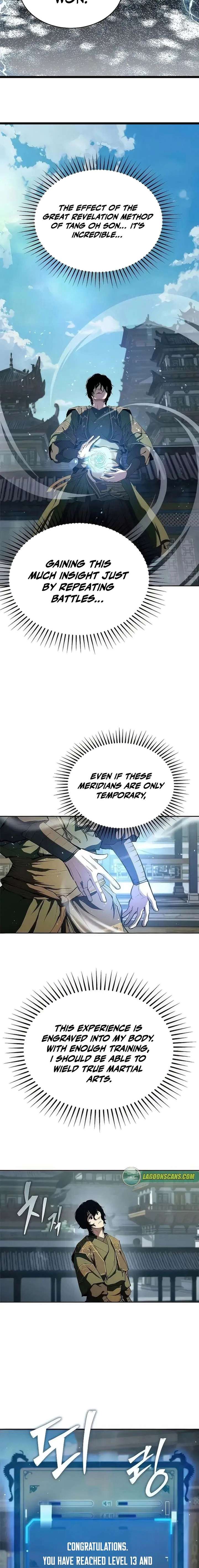 Murim Psychopath Chapter 20 - Page 9