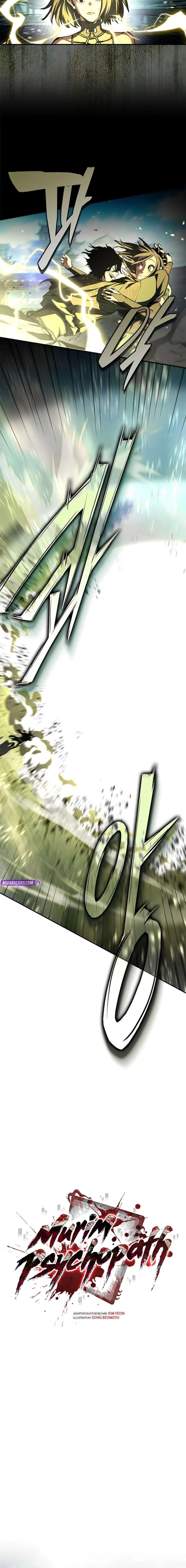 Murim Psychopath Chapter 21 - Page 11