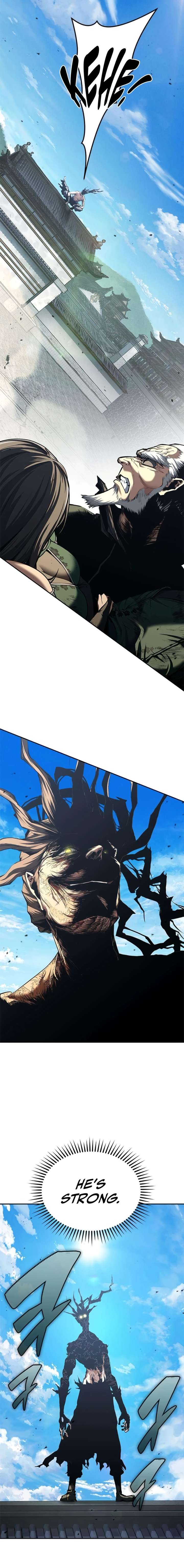 Murim Psychopath Chapter 21 - Page 14