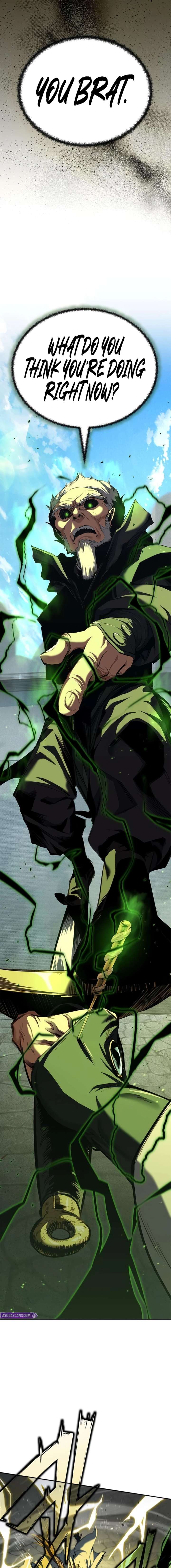 Murim Psychopath Chapter 21 - Page 2