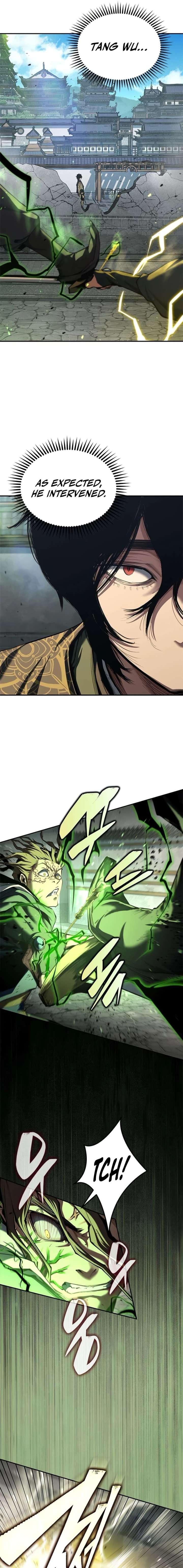 Murim Psychopath Chapter 21 - Page 4