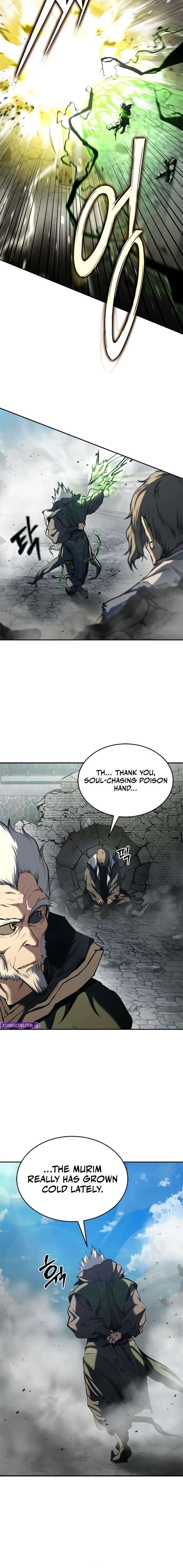 Murim Psychopath Chapter 21 - Page 5