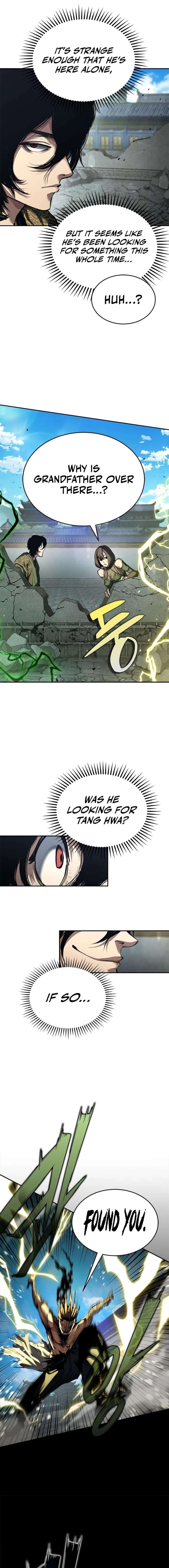 Murim Psychopath Chapter 21 - Page 8