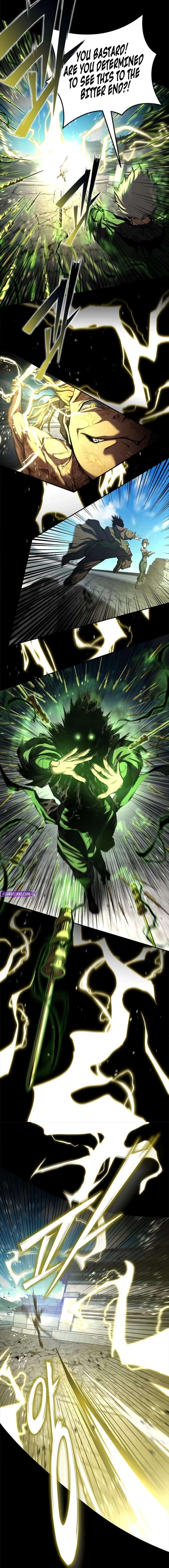 Murim Psychopath Chapter 21 - Page 9