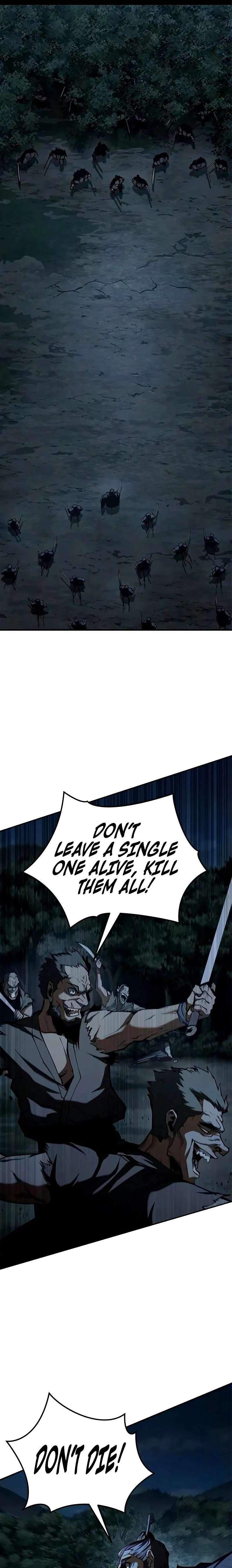 Murim Psychopath Chapter 25 - Page 1