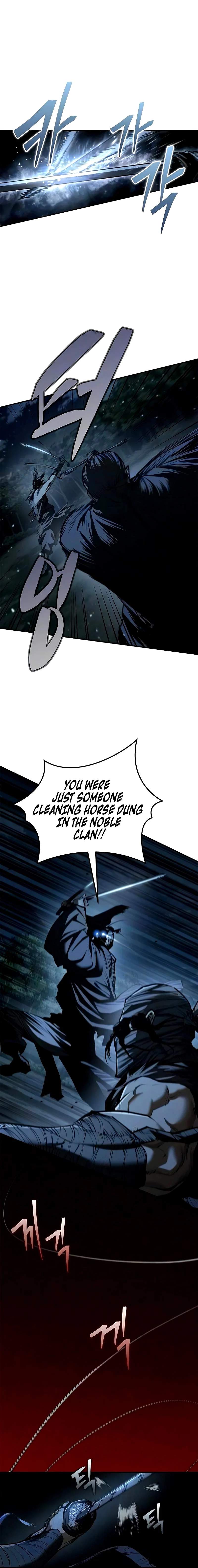 Murim Psychopath Chapter 25 - Page 20