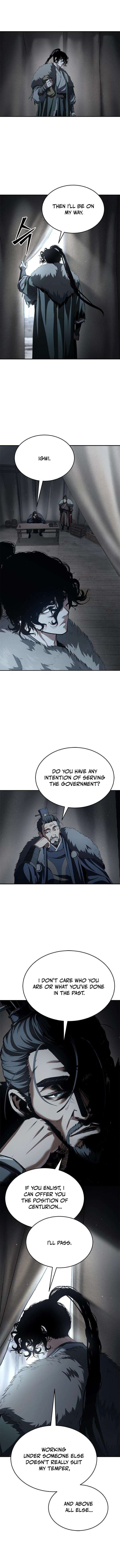 Murim Psychopath Chapter 37 - Page 13