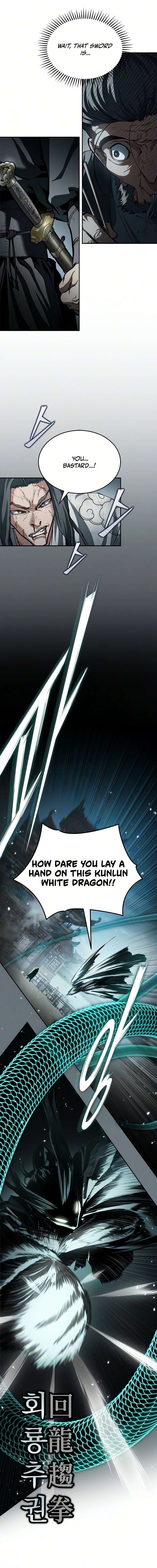 Murim Psychopath Chapter 39 - Page 9