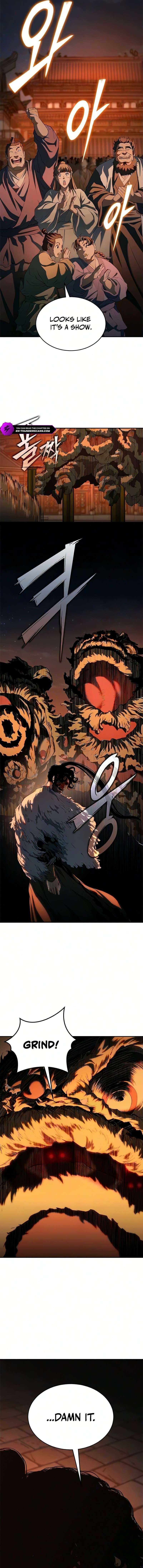 Murim Psychopath Chapter 43 - Page 19