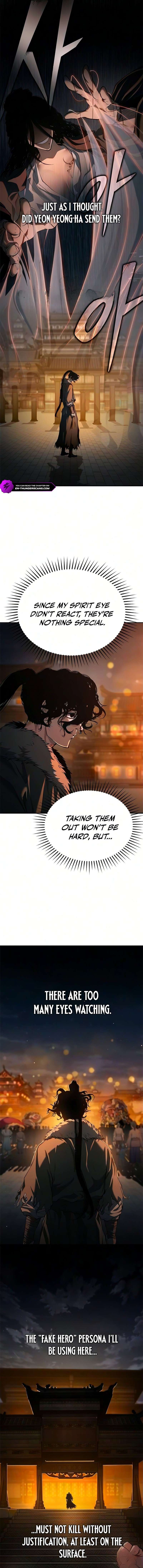 Murim Psychopath Chapter 43 - Page 2
