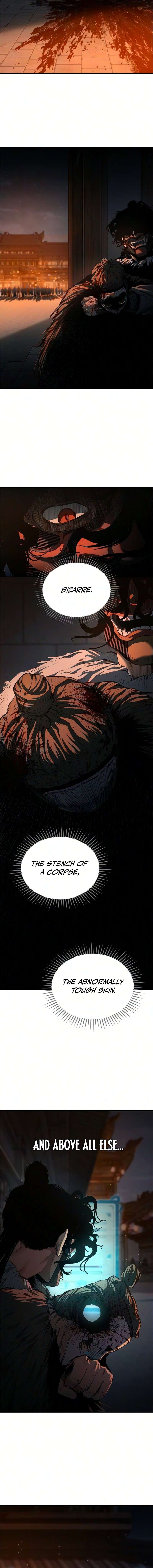 Murim Psychopath Chapter 43 - Page 9