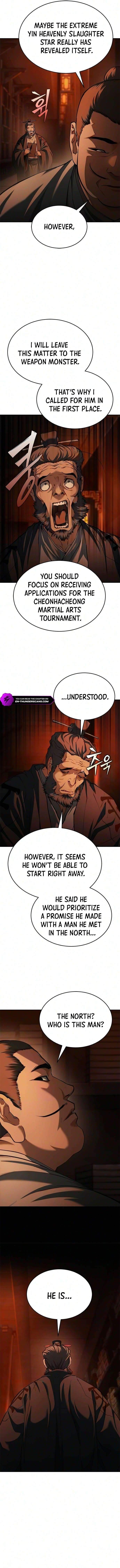 Murim Psychopath Chapter 45 - Page 13