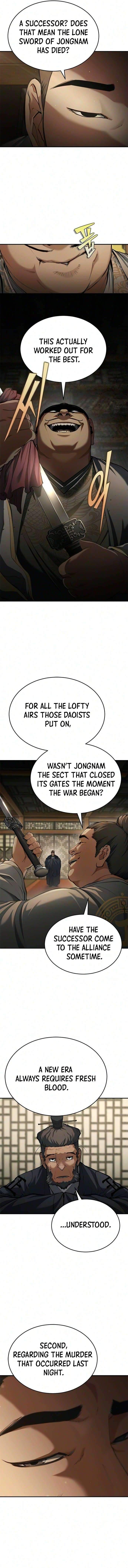 Murim Psychopath Chapter 45 - Page 6