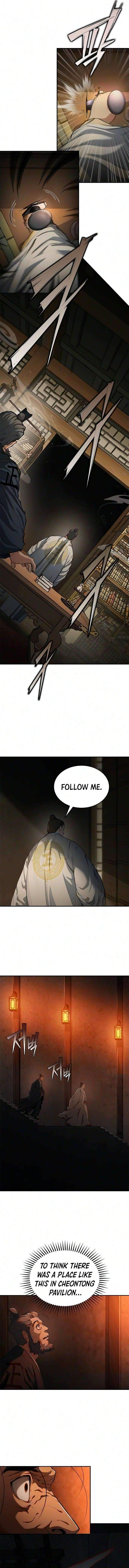 Murim Psychopath Chapter 45 - Page 9