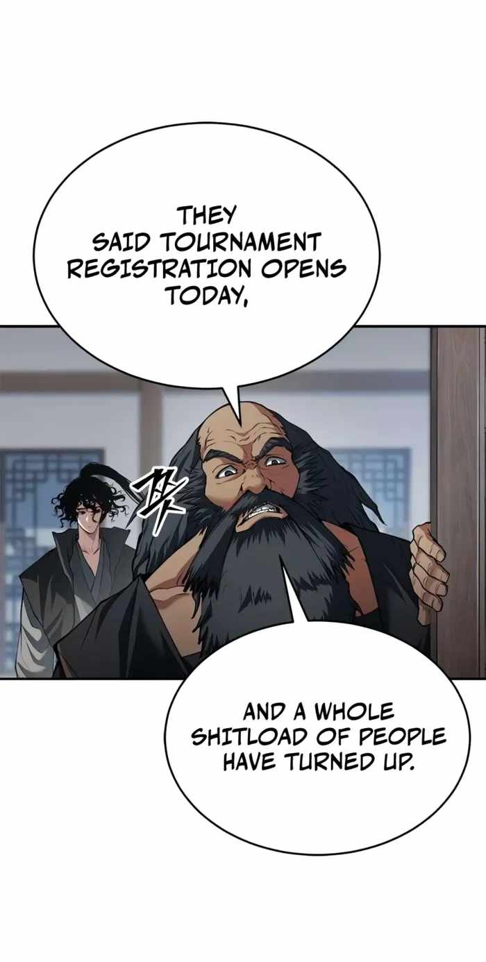 Murim Psychopath Chapter 46 - Page 54
