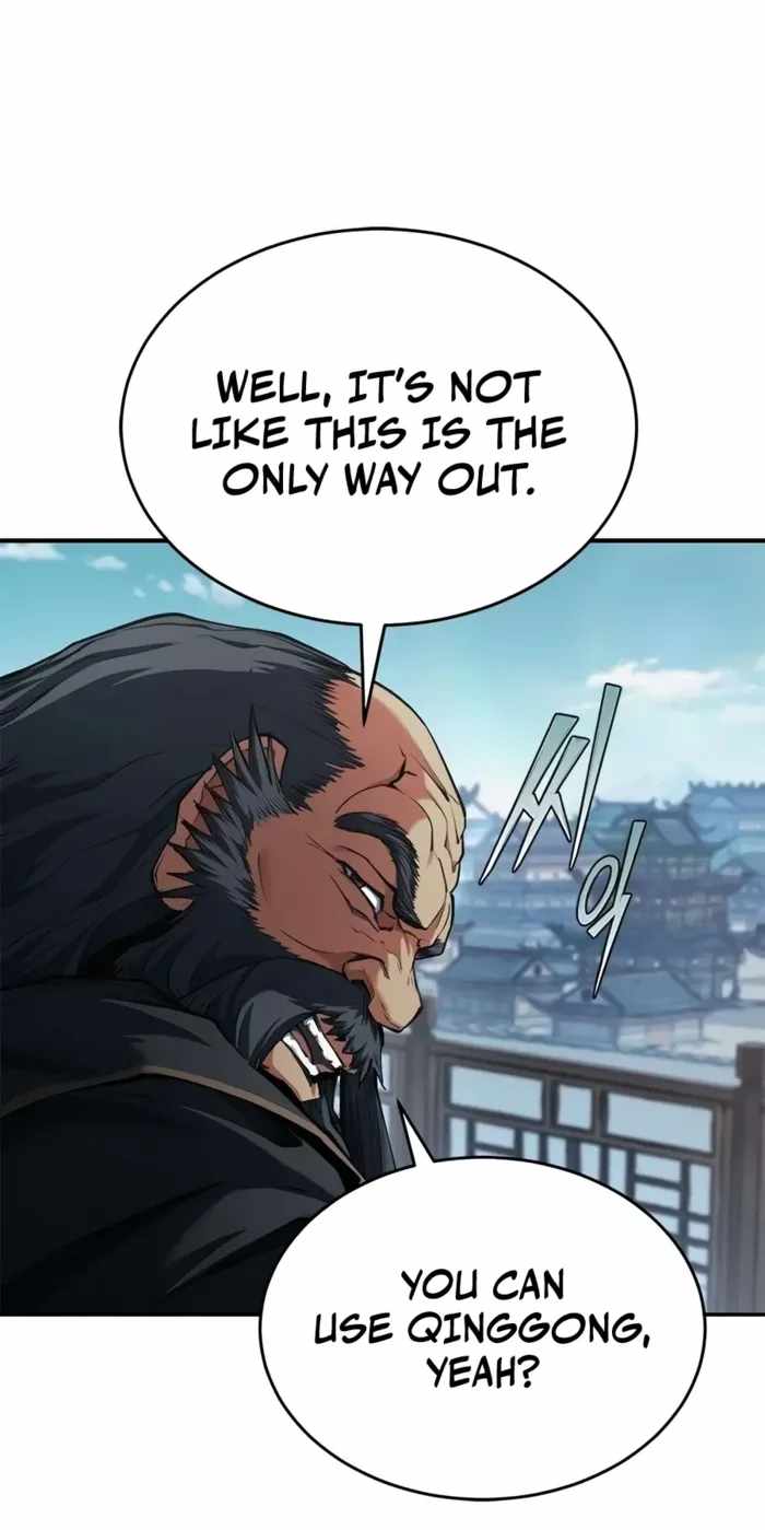 Murim Psychopath Chapter 46 - Page 55