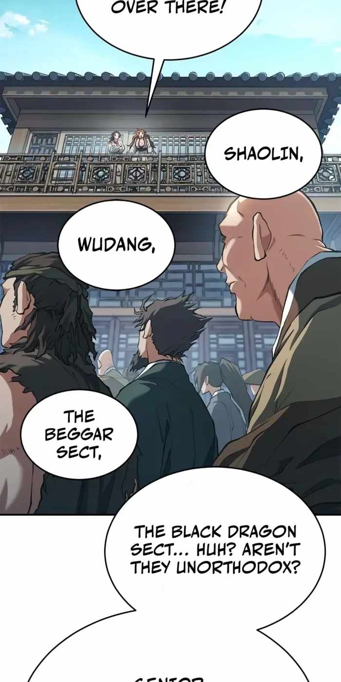 Murim Psychopath Chapter 46 - Page 61