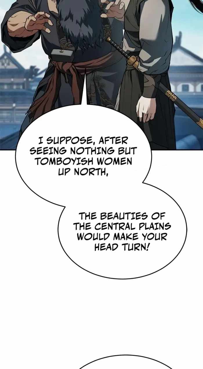 Murim Psychopath Chapter 46 - Page 87