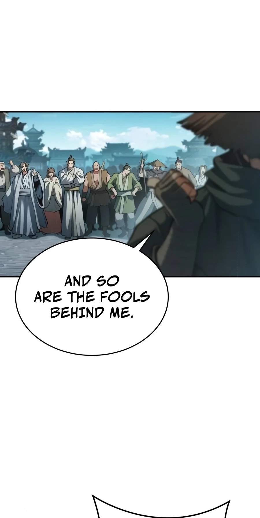 Murim Psychopath Chapter 49 - Page 27
