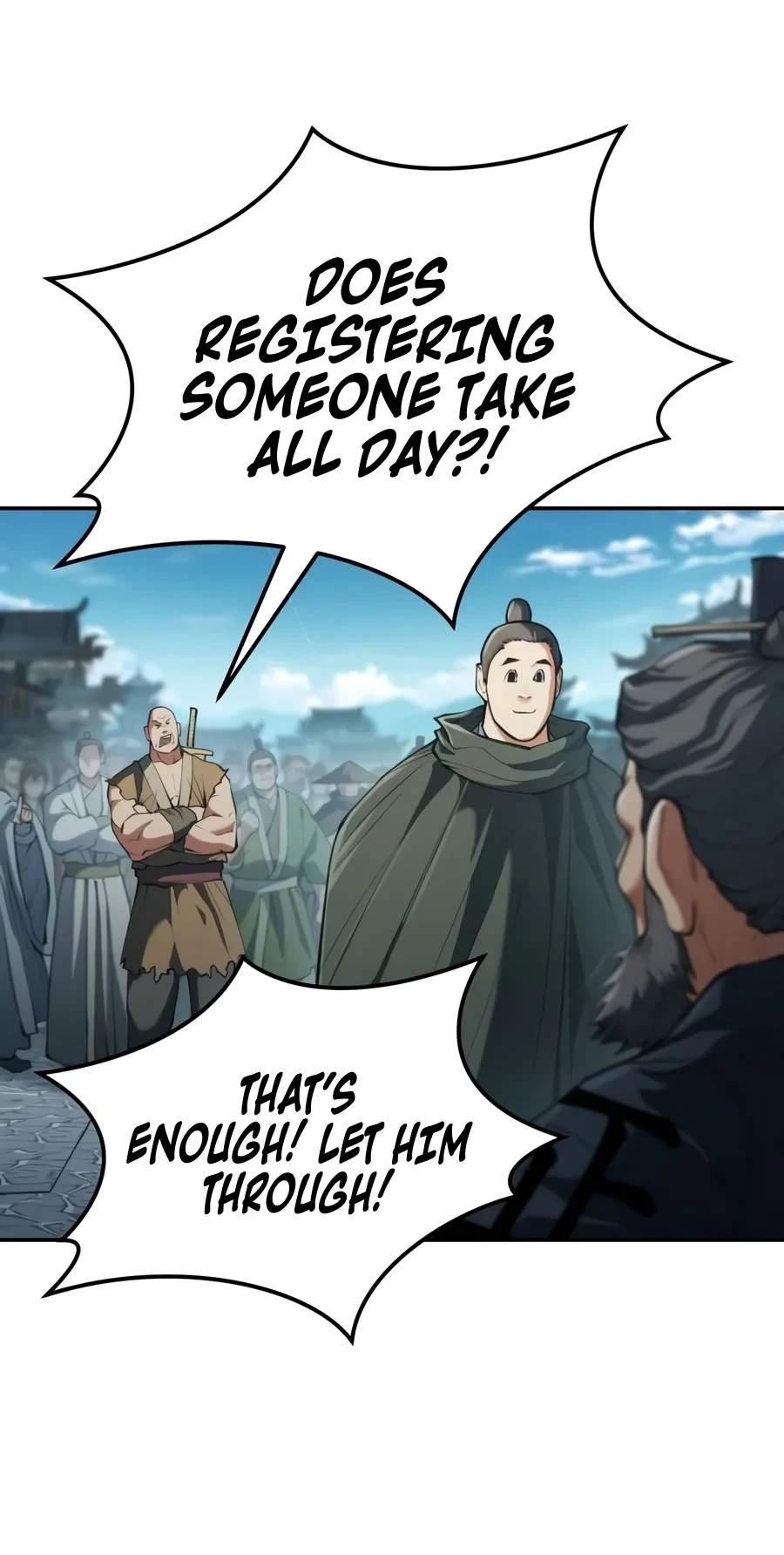 Murim Psychopath Chapter 49 - Page 53