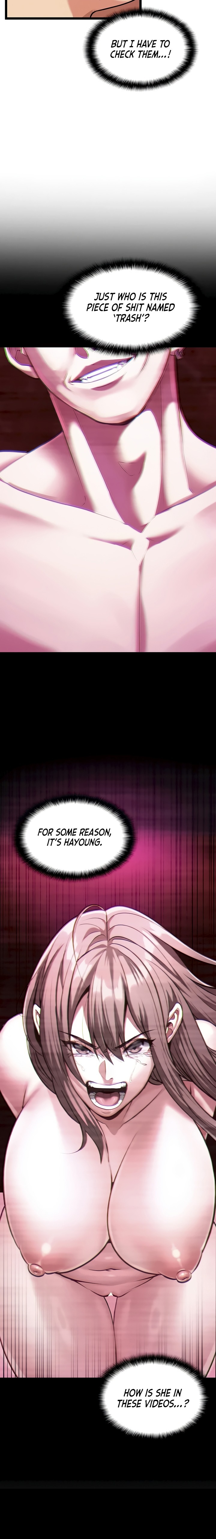 My Girlfriend Was Already Fully Trained Chapter 3 - Page 11