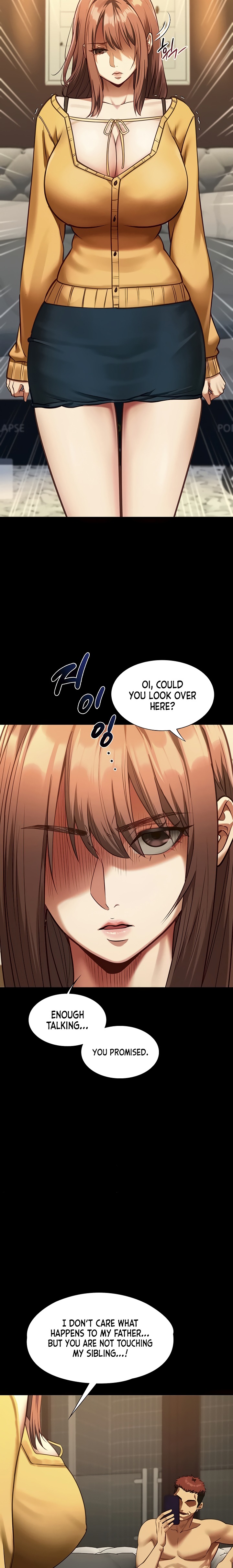 My Girlfriend Was Already Fully Trained Chapter 3 - Page 14