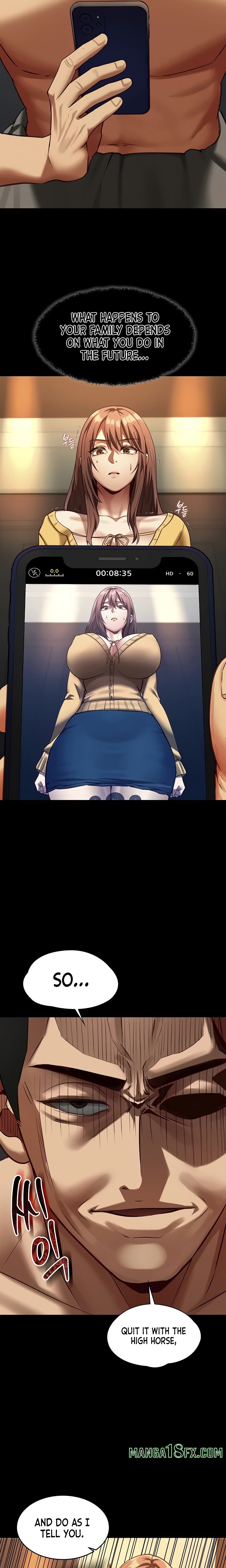 My Girlfriend Was Already Fully Trained Chapter 3 - Page 16