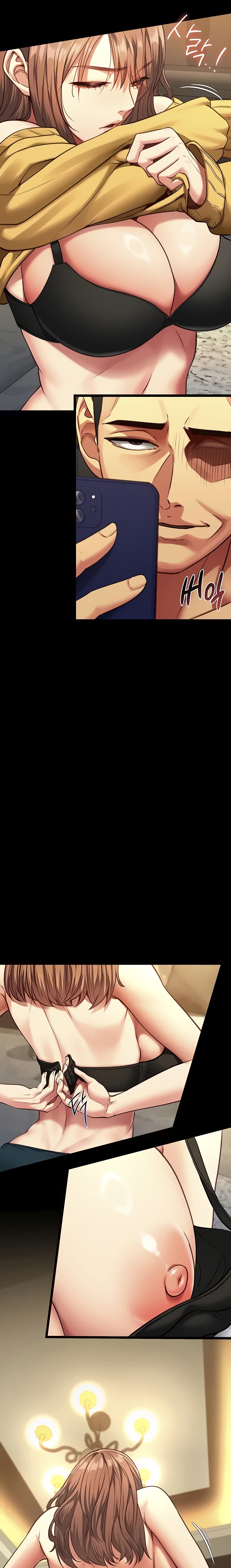 My Girlfriend Was Already Fully Trained Chapter 3 - Page 19