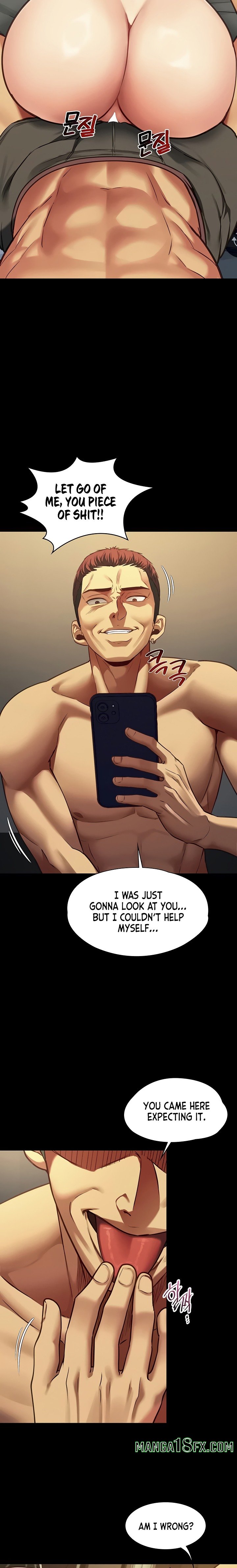 My Girlfriend Was Already Fully Trained Chapter 3 - Page 23