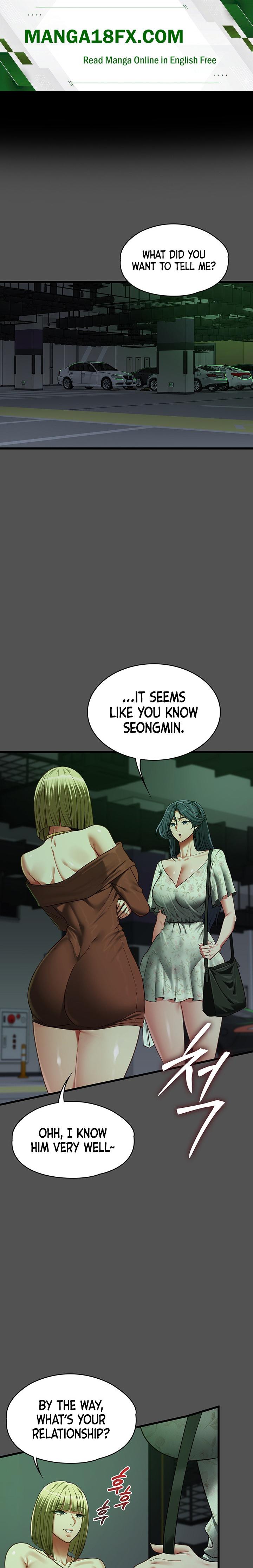 My Girlfriend Was Already Fully Trained Chapter 41 - Page 1