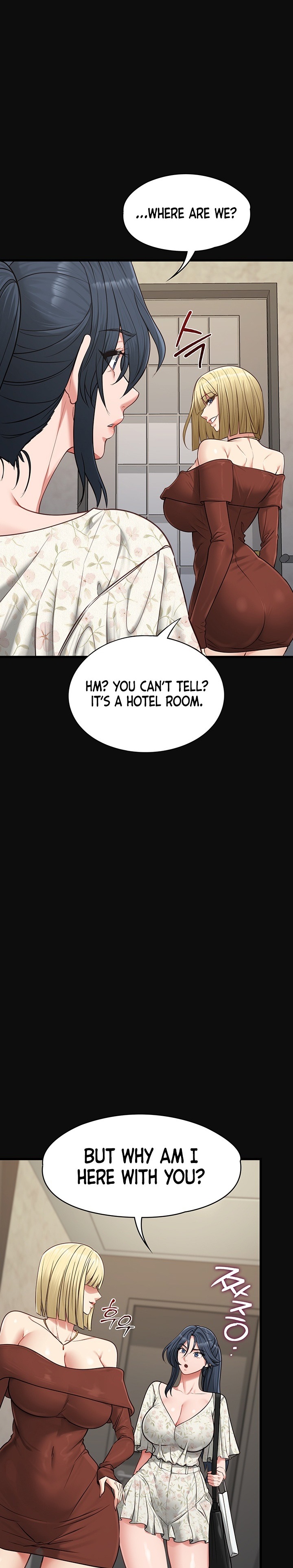 My Girlfriend Was Already Fully Trained Chapter 41 - Page 13