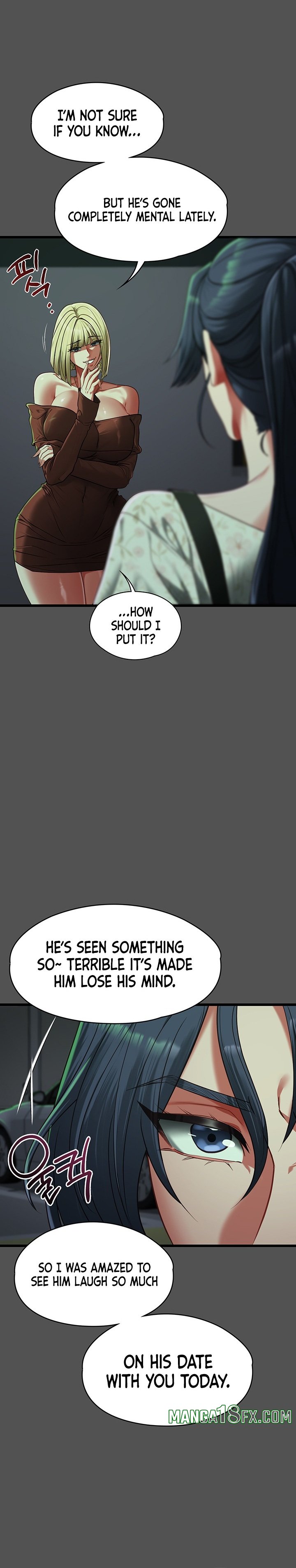 My Girlfriend Was Already Fully Trained Chapter 41 - Page 4