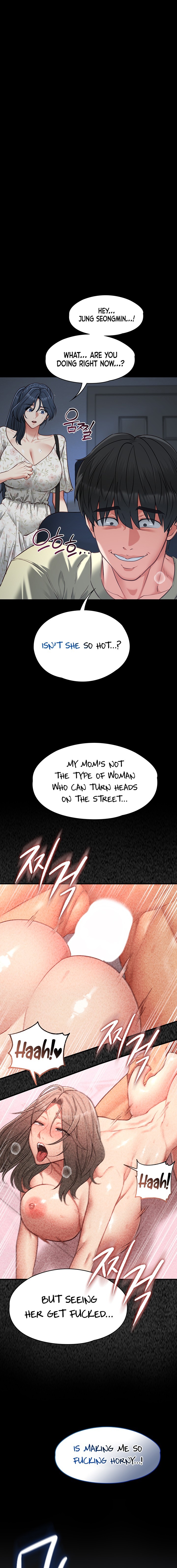 My Girlfriend Was Already Fully Trained Chapter 43 - Page 17