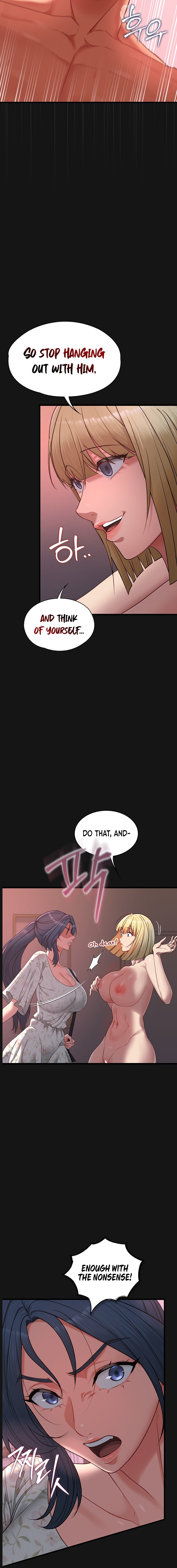 My Girlfriend Was Already Fully Trained Chapter 43 - Page 8