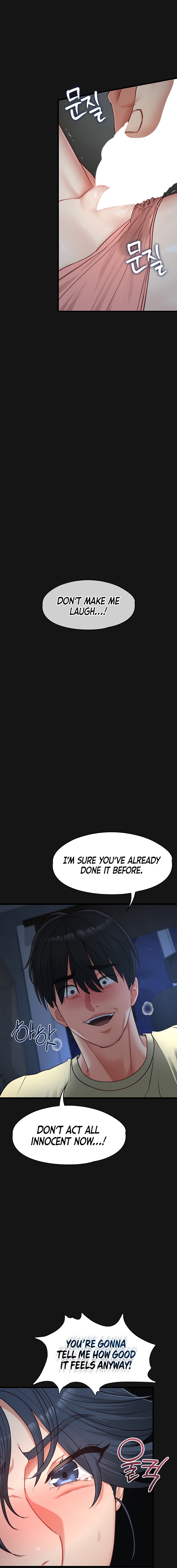 My Girlfriend Was Already Fully Trained Chapter 44 - Page 12