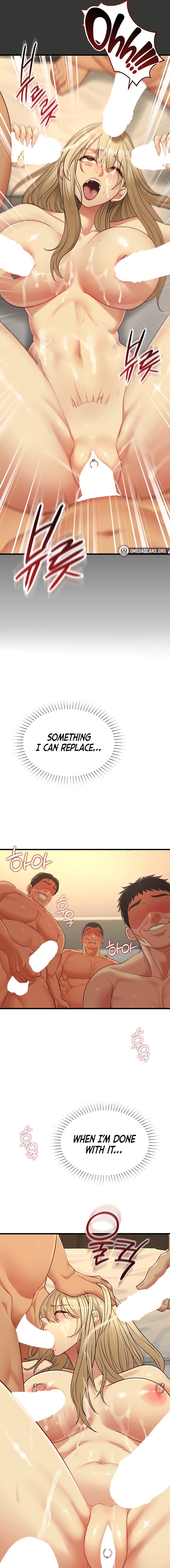 My Girlfriend Was Already Fully Trained Chapter 45 - Page 17