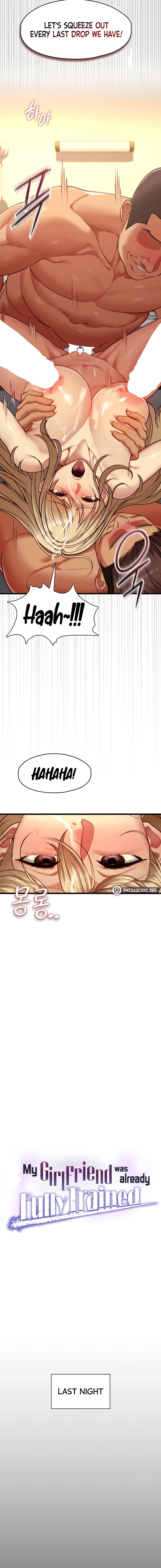My Girlfriend Was Already Fully Trained Chapter 45 - Page 6