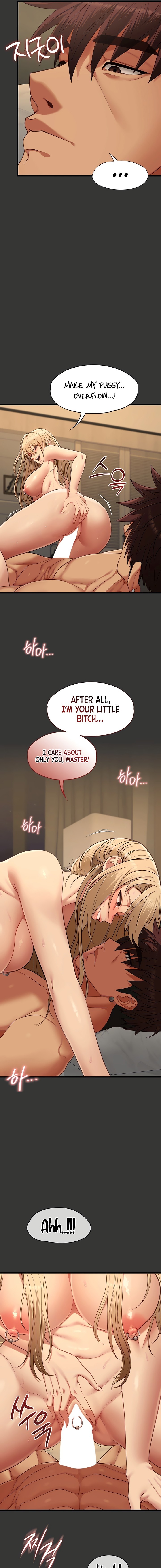 My Girlfriend Was Already Fully Trained Chapter 45 - Page 9