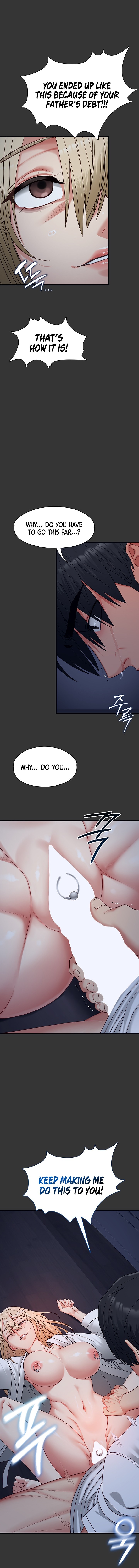 My Girlfriend Was Already Fully Trained Chapter 46 - Page 10