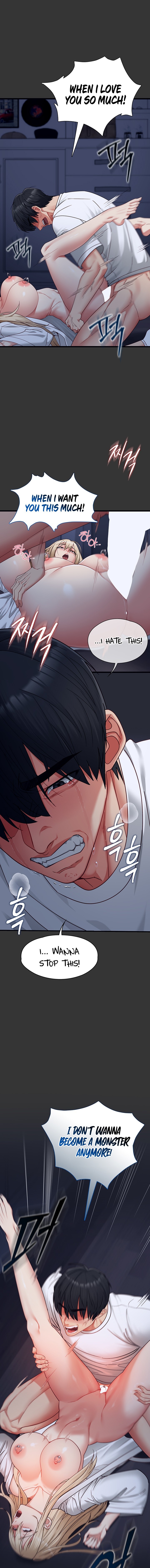 My Girlfriend Was Already Fully Trained Chapter 46 - Page 11