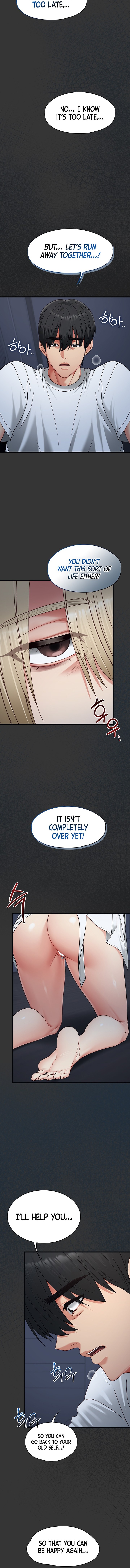 My Girlfriend Was Already Fully Trained Chapter 46 - Page 6