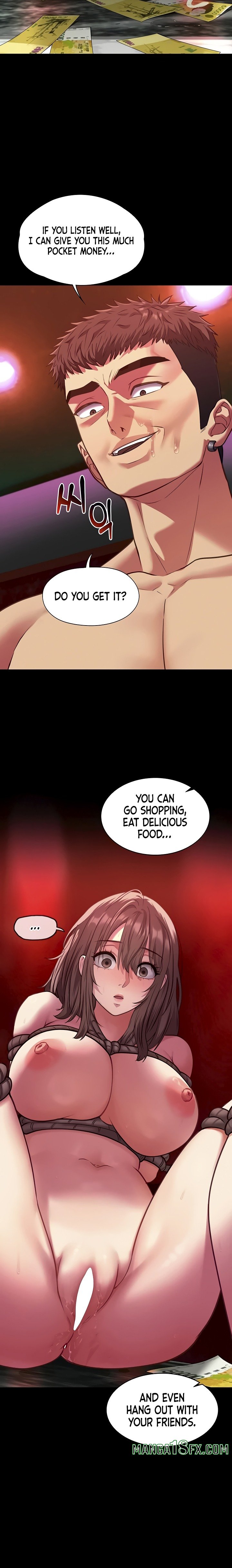 My Girlfriend Was Already Fully Trained Chapter 5 - Page 24