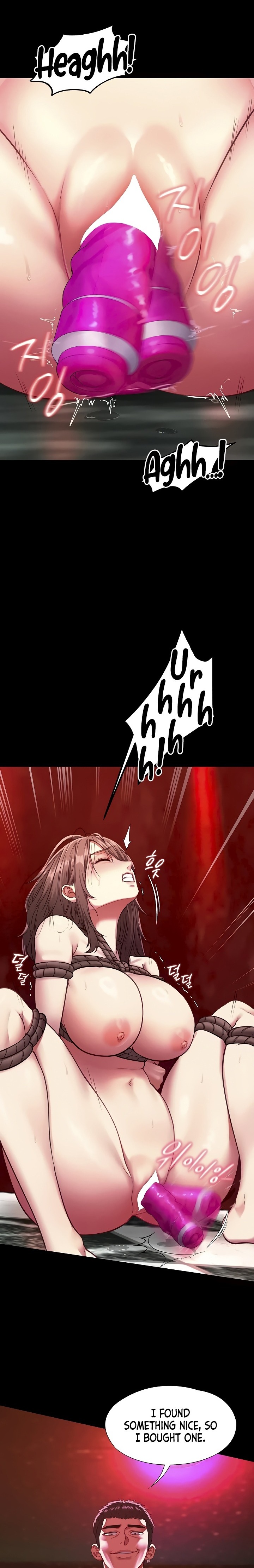 My Girlfriend Was Already Fully Trained Chapter 5 - Page 8