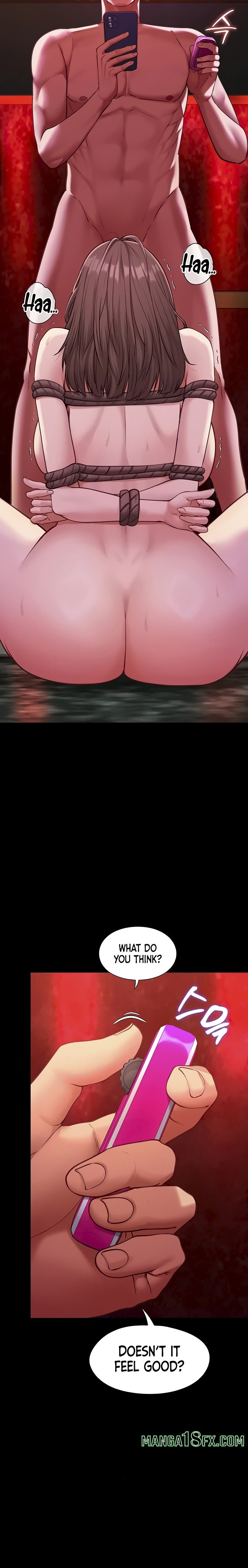 My Girlfriend Was Already Fully Trained Chapter 5 - Page 9