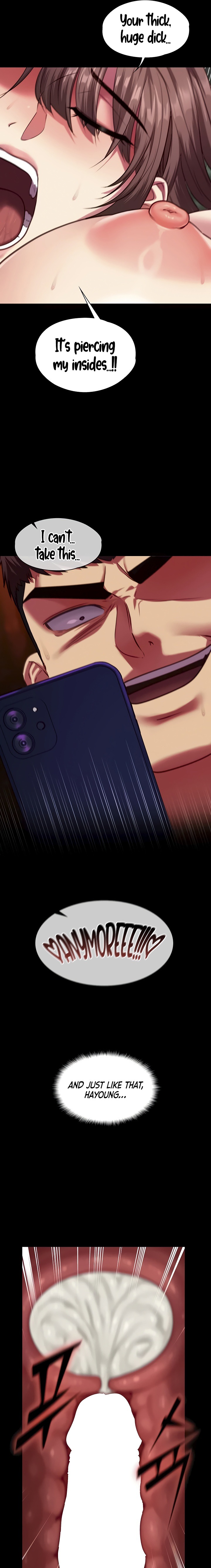 My Girlfriend Was Already Fully Trained Chapter 6 - Page 28