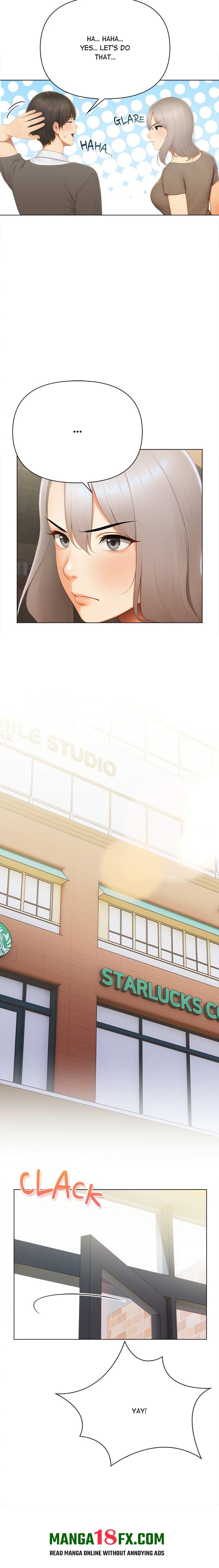 Language Exchange Chapter 1 - Page 13