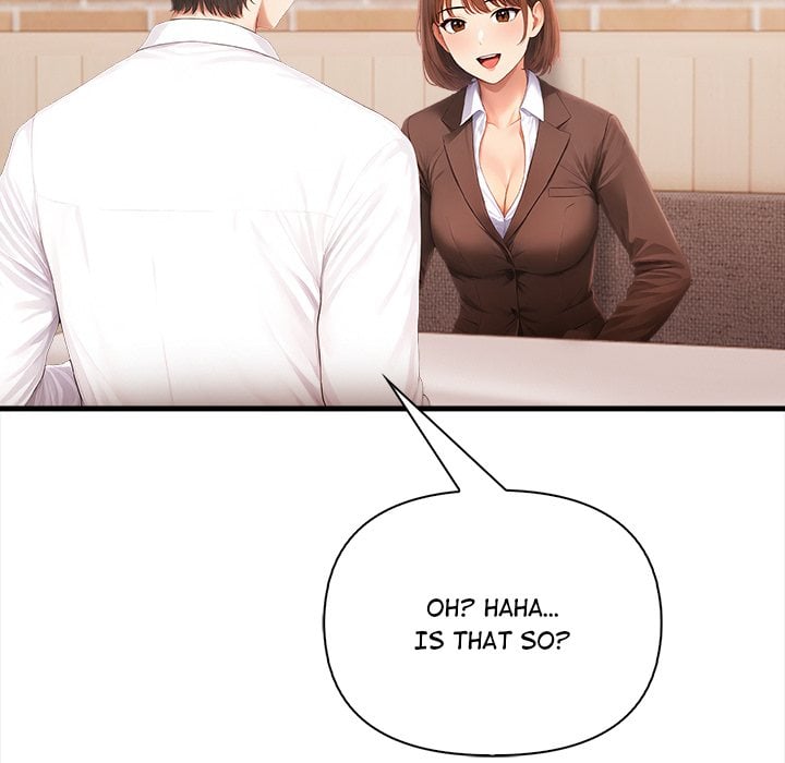 Language Exchange Chapter 10 - Page 122